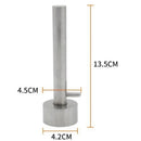 Axyaa Stainless Steel Meatball Maker & Rice Ball Shaper for Kitchen Accents
