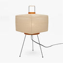 Axyaa Noguchi Akari Table Lamp LED E27 Rice Paper Modern Light Fixture
