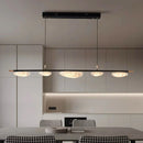 Axyaa LED Chandeliers for Dining Room Pendant Lights Hanging Lamps