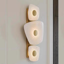 Axyaa Spanish Marble Wall Lamps - Minimalist Luxury for Living Room & Bedroom