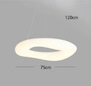 Axyaa LED Pendant Chandeliers for Modern Living and Dining Room Lighting