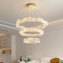 Axyaa Modern LED Pendant Chandeliers for Living & Dining Room Lighting