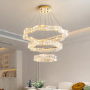 Axyaa LED Pendant Lights for Modern Home Decor and Dining Room Chandeliers