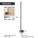 Axyaa Nordic Induction Sensor LED Wall Lamps for Indoor Lighting in Corridor, Aisle, Bedroom