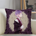 Axyaa Diabolik Lovers Sofa Decorative Cushion Cover Pillowcase Home Decor
