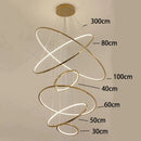 Axyaa Crystal Chandelier Stair Pendant Lamp Living Room Pendant Lights Modern Interior Lighting