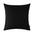 Axyaa Outdoor Waterproof Linen Pillow Covers for Patio Garden