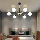 Axyaa Nordic Chandeliers Dining Room Pendant Lights Ceiling Fixture