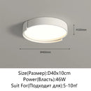 LED Ceiling Light for Home Decor by Axyaa - Modern, Stylish, and Energy-Efficient Lighting