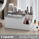 Axyaa Desktop Tissue & Remote Control Organizer: Living Room Essential