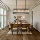 Axyaa Nordic Restaurant Pendant Light Luxury Hanging Lamp for Home, Hotel, and Bar