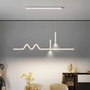 Axyaa Modern Pendant Light Chandeliers - Indoor Ceiling Lamp Fixture