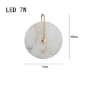 Axyaa Marble LED Chandelier: High-End Luxury Lighting for Home Decor & Living Spaces