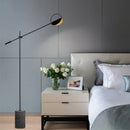 Axyaa Geometric Line Iron Pendant Lamp for Living Room, Bedroom, Study, and Dining Area