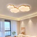 Axyaa Nordic Smart LED Ceiling Light for Home Salon Bedroom Decor