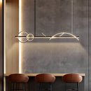 Axyaa Salon Fancy Chandelier Dining Room Pendant Lights Ceiling Lamps