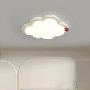 Axyaa Smart LED Ceiling Light for Nordic Home Decor