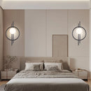 Axya LED Wall Sconce: Modern Lighting Fixture for Home Decoration