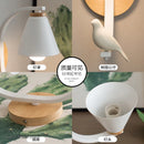 Axyaa Nordic Wall Lamp - Modern Bedroom & Living Room Creative Lighting