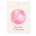Pink Bows Cherry Wall Art Canvas Poster Prints Axyaa College Girl Room Decor