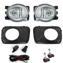 Axyaa Honda Pilot Fog Lights Halogen Daylight DRL Car Accessories