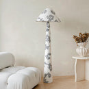 Axyaa LED Floor Lamps for Bedroom & Living Room - Stand & Bedside Lighting