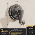 Axyaa Multi-Purpose Adhesive Coat Key Kitchen Storage Hook Rack