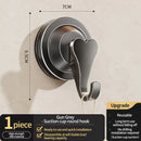 Axyaa Multi-Purpose Adhesive Coat Key Kitchen Storage Hook Rack
