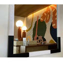 Axyaa Nordic Children Room Dual Head Table Lamp