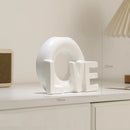 Axyaa Simple Vase Bouquet Decoration for Foyer, Living Room, Study, Bedroom