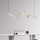Axyaa Modern LED Pendant Chandeliers for Living and Dining Room Lighting