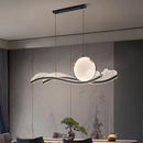 Axyaa Modern Chandelier Pendant Light for Dining Room & Ceiling - Indoor Lighting