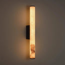 Axyaa Marble Wall Lamp: Luxury Villa Living Room Bedroom Headboard Wall Light