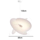 Axyaa Modern LED Chandeliers for Living & Dining Room Lighting