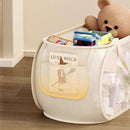 Axyaa Ventilated Portable Foldable Large Capacity Clothes Basket.
