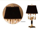 Axyaa Nordic Luxury Crystal Floor Lamp for Bedroom - Retro Villa Design