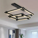 Axyaa Modern LED Pendant Light Chandelier for Living and Dining Room