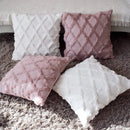 Axyaa Super-Soft Autumn Decor Cushion Cover for Living Room Chair - 45x45cm, 30x50cm, 50x50cm