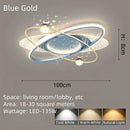 Axyaa LED Starry Sky Chandelier: Luxury Lighting for Home, Kids’ Room, Bedroom