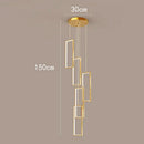 Axyaa LED Chandeliers for Living Room Indoor Lighting