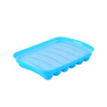 Axyaa Silicone Sausage Mold 6-hole High-temp Resistant Easy Demolding Accessory Food Box