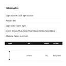 Axyaa Nordic Pendant Light: Modern Home Decor Hanging Lamp