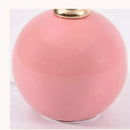 Axyaa Ceramic Glass Mushroom Table Lamps LED Bedroom Study Desk Lights