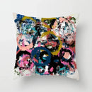 Nordic Abstract Velvet Pillow Cover by Axyaa - Simple & Chic