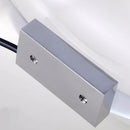 Axyaa Crystal Table Lamp: Modern Minimalist Bedroom Decor and Designer Desk Light