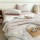 Axyaa Summer Cool Quilt: Lightweight Office, Sofa, and Air Conditioned Blanket.
