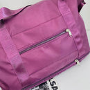 Axyaa Women's Waterproof Travel Tote: Expandable, Foldable, Large Capacity