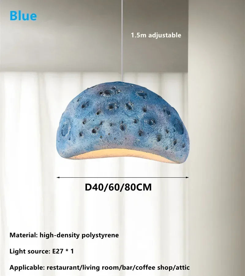 Axyaa Planetary Pendant Lamp for Living Room, Bedroom, and More