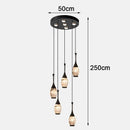 Axyaa Modern Chandeliers Pendant Lights for Dining Room and Living Room