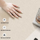 Axyaa Striped Living Room Carpet: High-grade, Fashionable, and Creative Rug for Sofa, Coffee Table